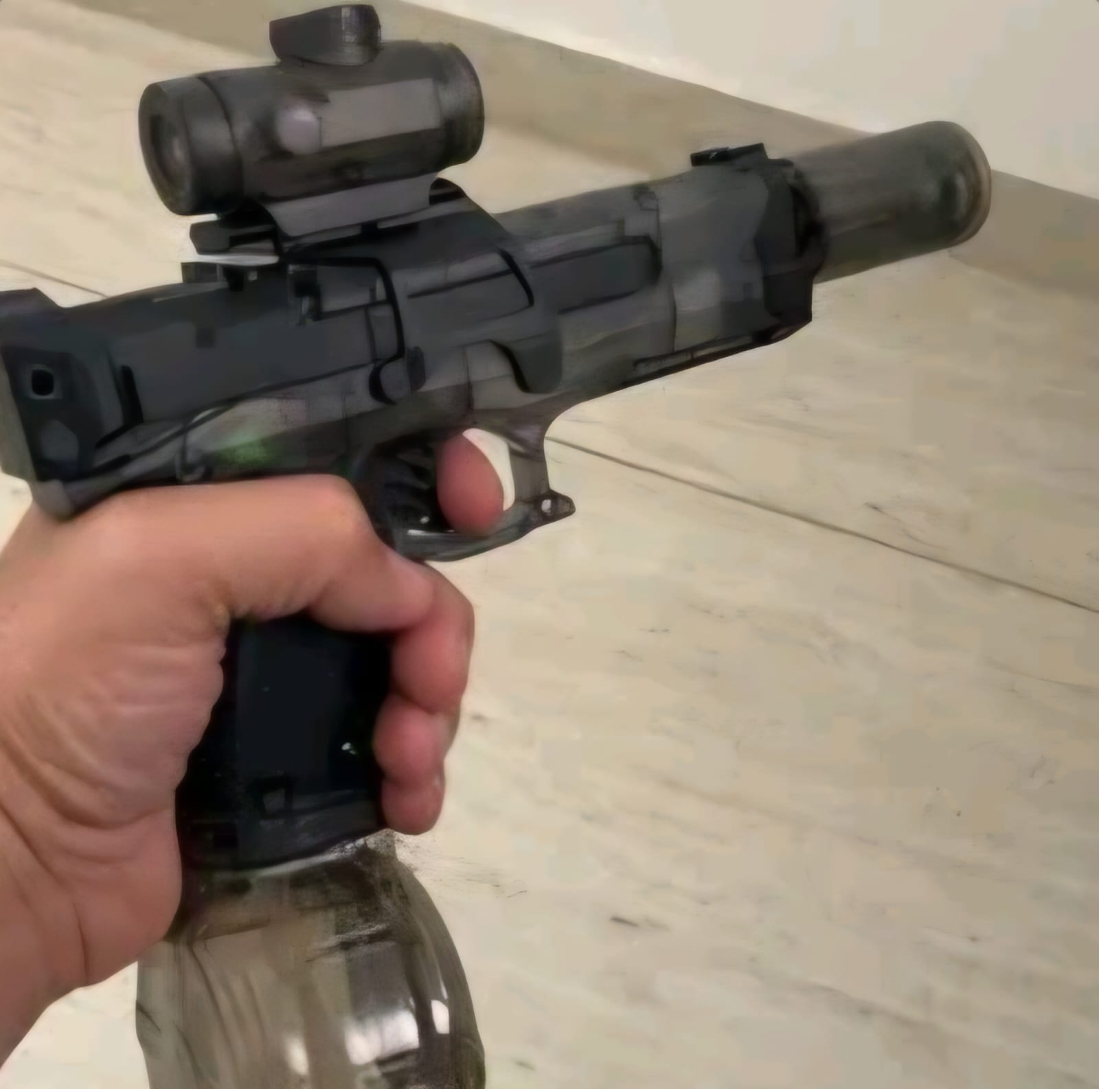 Foto enviada por Juliana Oliveira